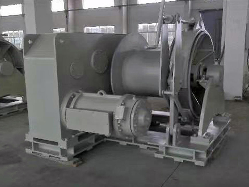 船用絞車、絞盤、起錨機、絞纜機