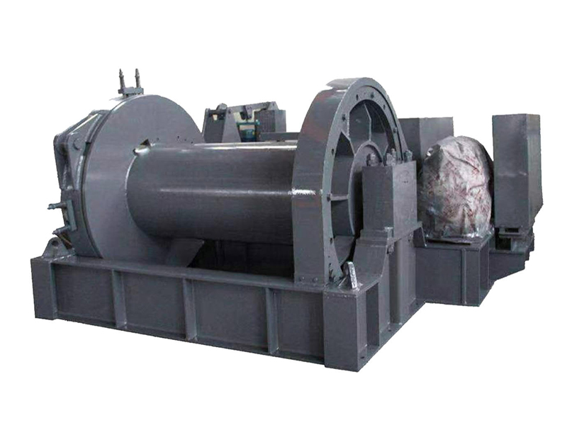 船用絞車、絞盤、起錨機、絞纜機